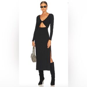 L*SPACE Hayden Midi Dress